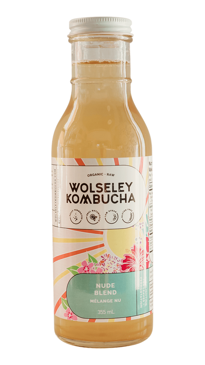 Kombucha - Nude *REFRIGERATED*