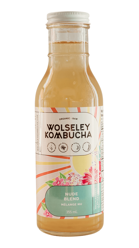 Kombucha - Nude *REFRIGERATED*