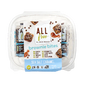 Brownie Bites, Sea Salt Caramel (GF) (V) *FROZEN*