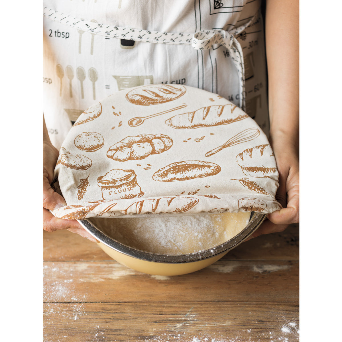 Dough Riser Cover