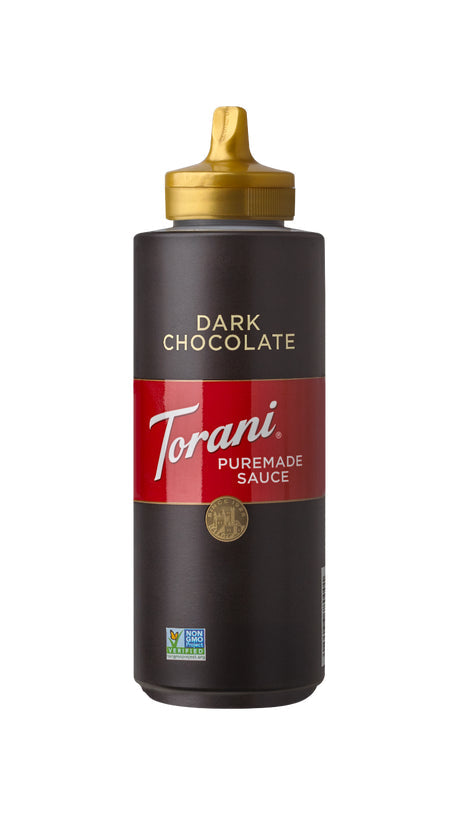 Torani Dark Chocolate Sauce