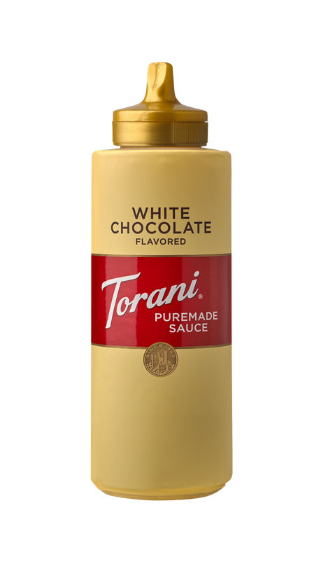 Torani White Chocolate Sauce