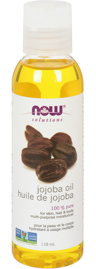 Jojoba Oil 100% 118ml