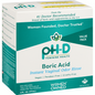 Boric Acid Vaginal Odor Rinse
