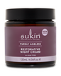 Sukin Face Night Cream, Purely Ageless Restorative