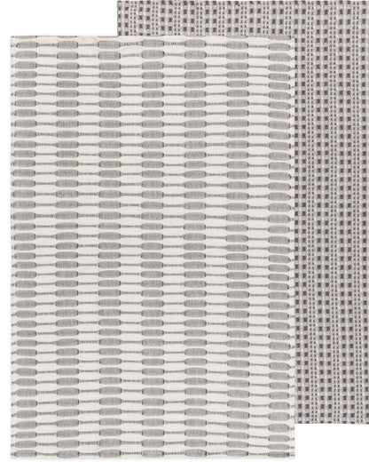 Dishtowel Set Abode Shadow, 2-pk