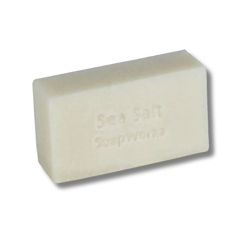 Soap Works Sea Salt, Unscented