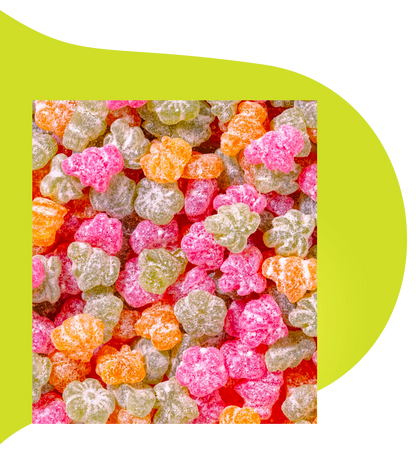 Smart Sweets Tropical Sours
