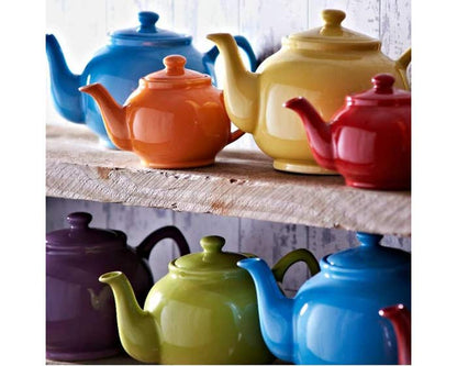 Price & Kensington Teapot 6 Cup Emerald