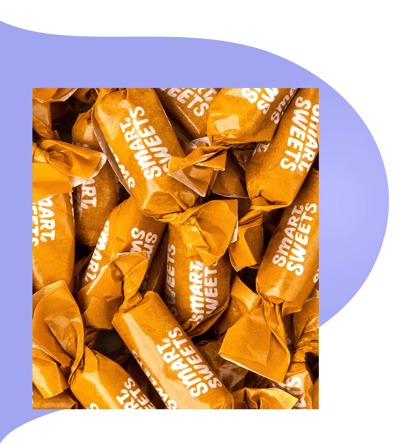 Smart Sweets Caramels