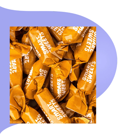 Smart Sweets Caramels