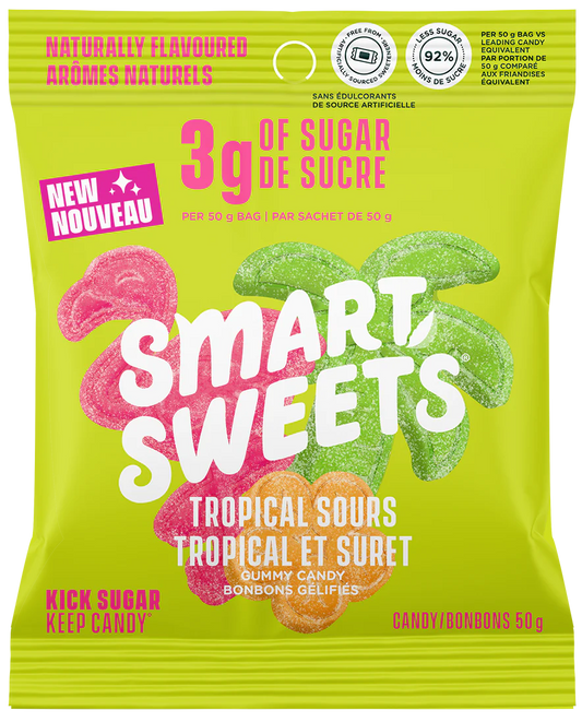 Smart Sweets Tropical Sours
