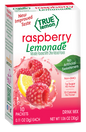 True Lemon Raspberry Lemonade Packets