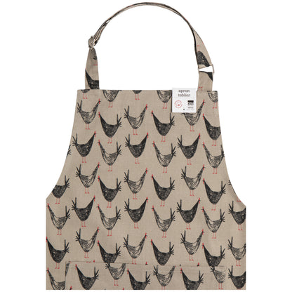 Chef's Apron, Chicken Scratch