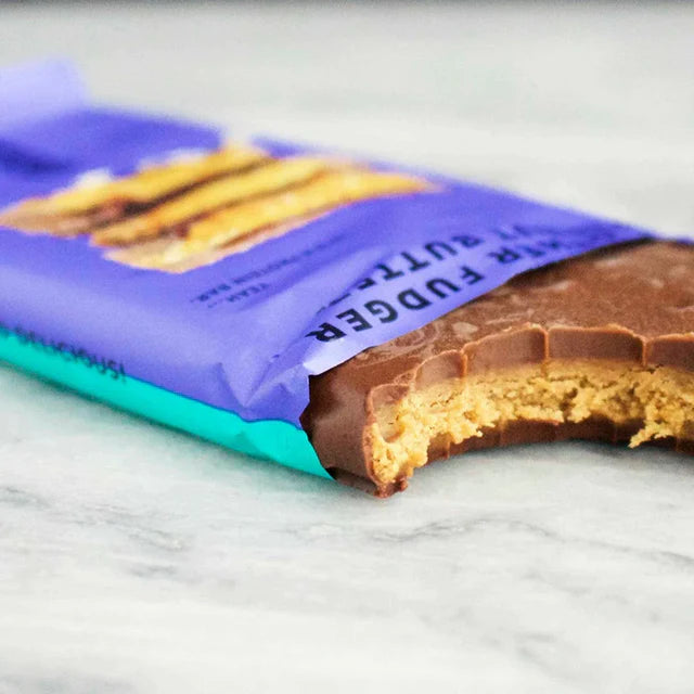 TRUBAR Smother Fudger Peanut Butter (V)