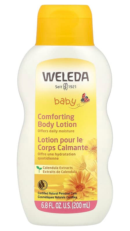 Weleda Baby Comforting Body Lotion