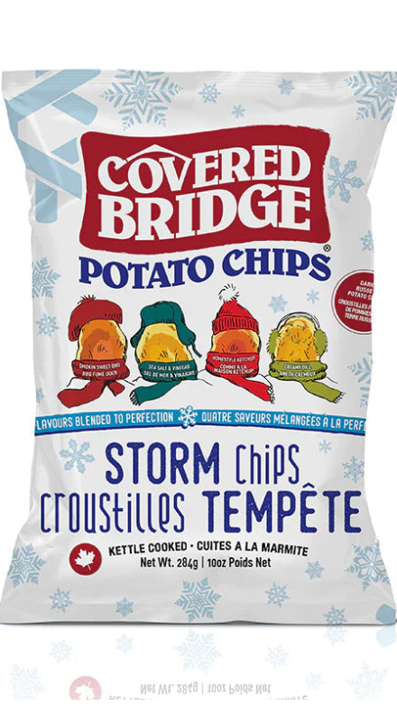 Covered Bridge Storm Chips LE