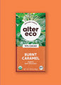 Alter Eco Burnt Caramel 70% Dark Chocolate Organic FT