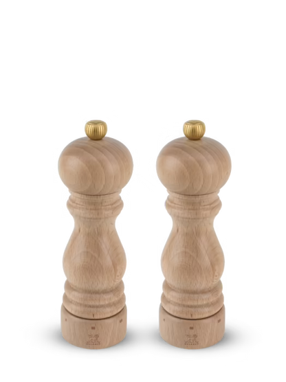 Peugeot Paris Manual Mill Set, Natural
