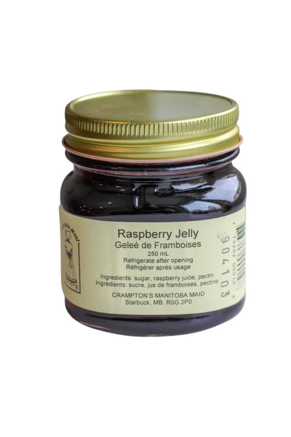 Crampton's Raspberry Jelly LOCAL