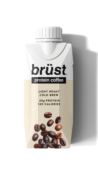 Brust Protein Coffee Light Roast