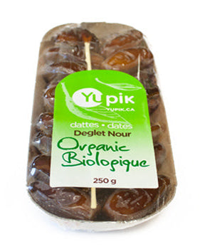 Dates, Deglet Nour, Organic