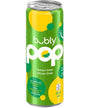 bubly pop Lemon Lime