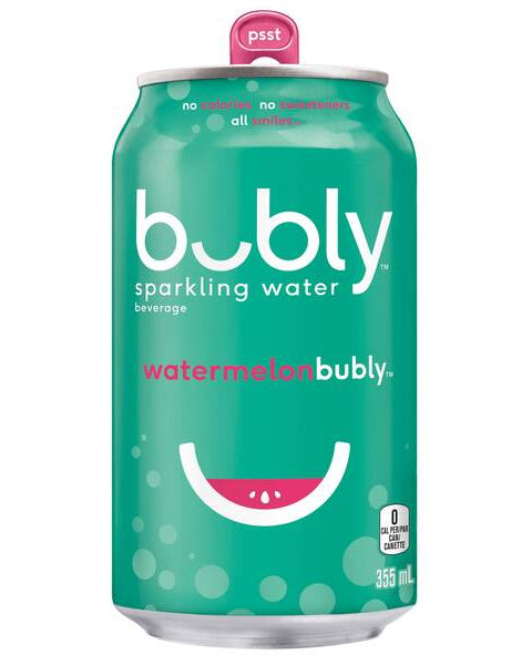 bubly Sparkling Water Watermelon