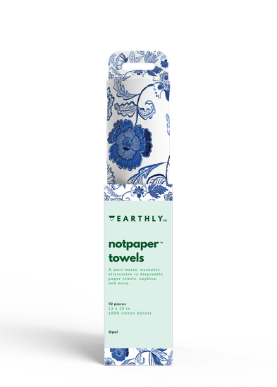 Earthly Co. Notpaper Towel - Opa!