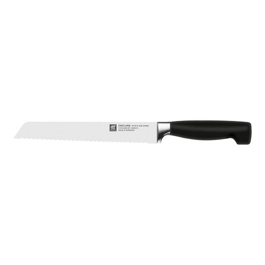 Zwilling Four Star Bread Knife
