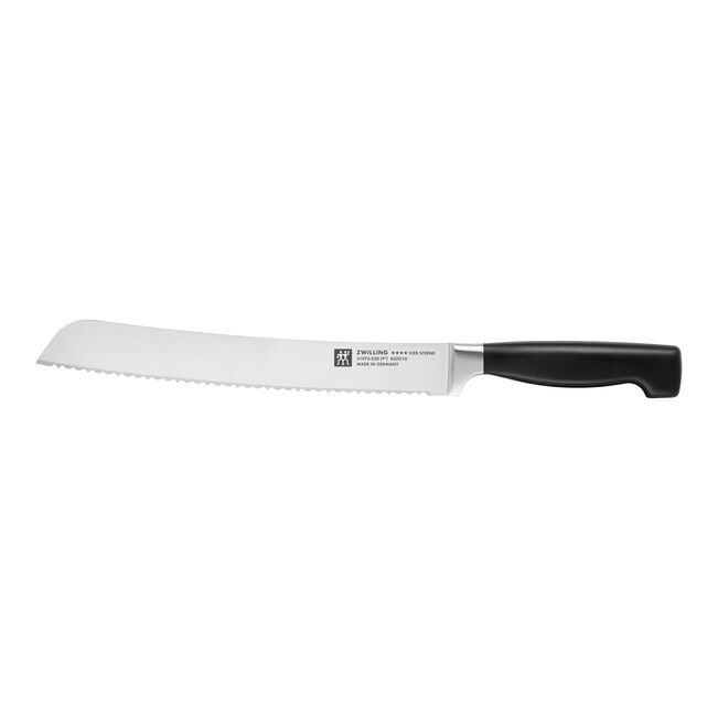 Zwilling Four Star Bread Knife 9"