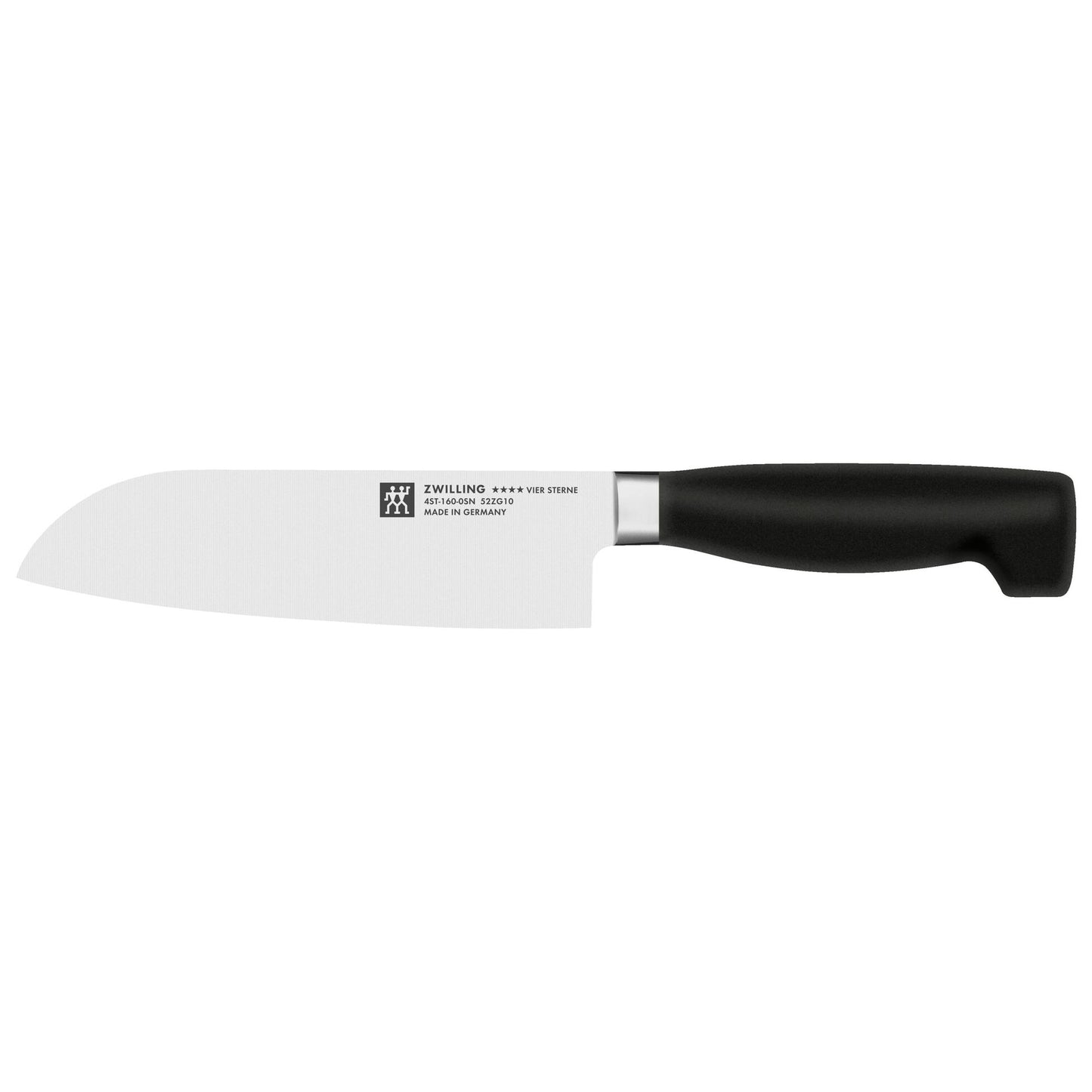 Zwilling Four Star Santoku 6"