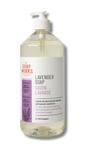 Soap Works Liquid Glycerin Soap, Lavender