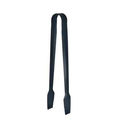 Small Serving Tongs, Black