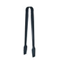 Small Serving Tongs, Black