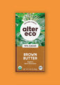 Alter Eco Brown Butter 70% Dark Chocolate Organic FT