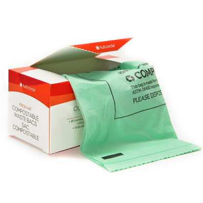 FRESH AIR™ Compostable Waste Bags