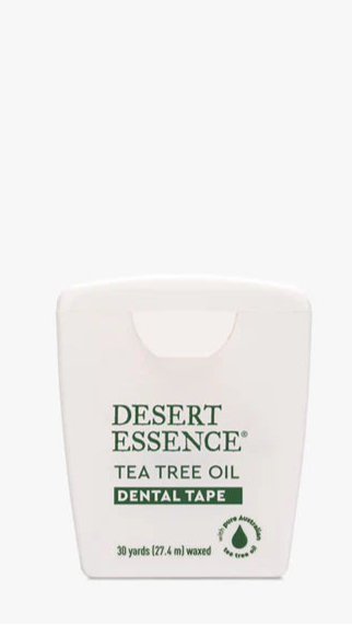 Tea Tree Oil Dental Tape