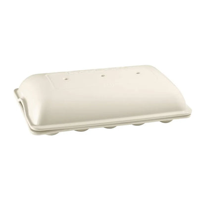 Emile Henry Linen Mini Baguette Baker