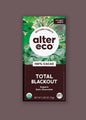 Alter Eco Total Blackout 100% Dark Chocolate Organic FT