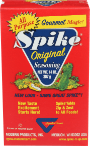 Spike Original Seasoning
