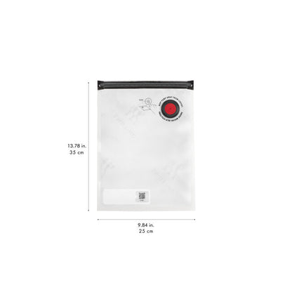 Zwilling Fresh & Save Vacuum Bag Set Medium