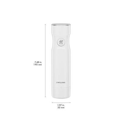 Zwilling Fresh & Save Pump, White