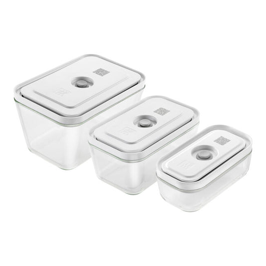 Zwilling Fresh & Save Box Set, Glass