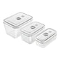 Zwilling Fresh & Save Box Set, Glass