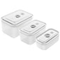 Zwilling Fresh & Save Box Set, Plastic