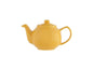 Price & Kensington Teapot 2 Cup Mustard