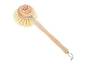 Dish Brush Medium, Beechwood
