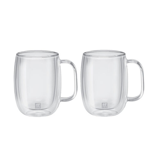 Zwilling Sorrento Plus Coffee Glass Duo