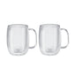 Zwilling Sorrento Plus Coffee Glass Duo